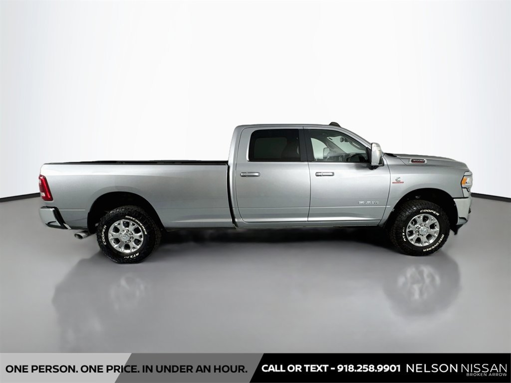 Used 2024 RAM 3500 Laramie w/ Towing Technology Group AWD/4WD image 4
