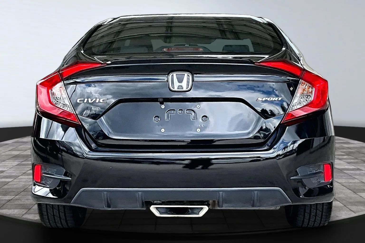 Used 2019 Honda Civic Sport image 5
