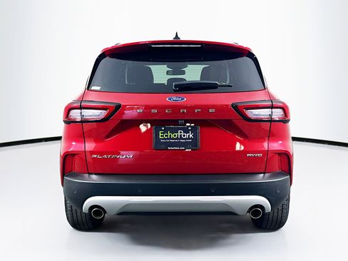 Used 2024 Ford Escape Platinum w/ Premium Technology Package AWD/4WD image 7