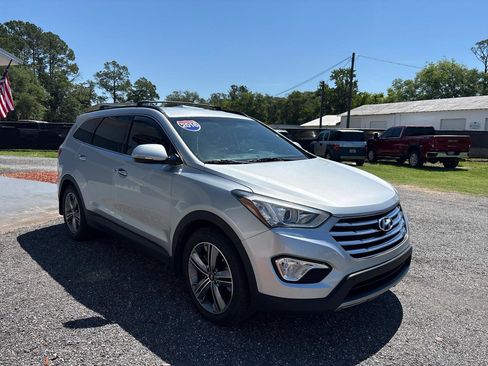 Used 2016 Hyundai Santa Fe Limited FWD image 3