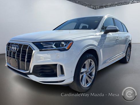Used 2021 Audi Q7 3.0T Premium Plus image 8