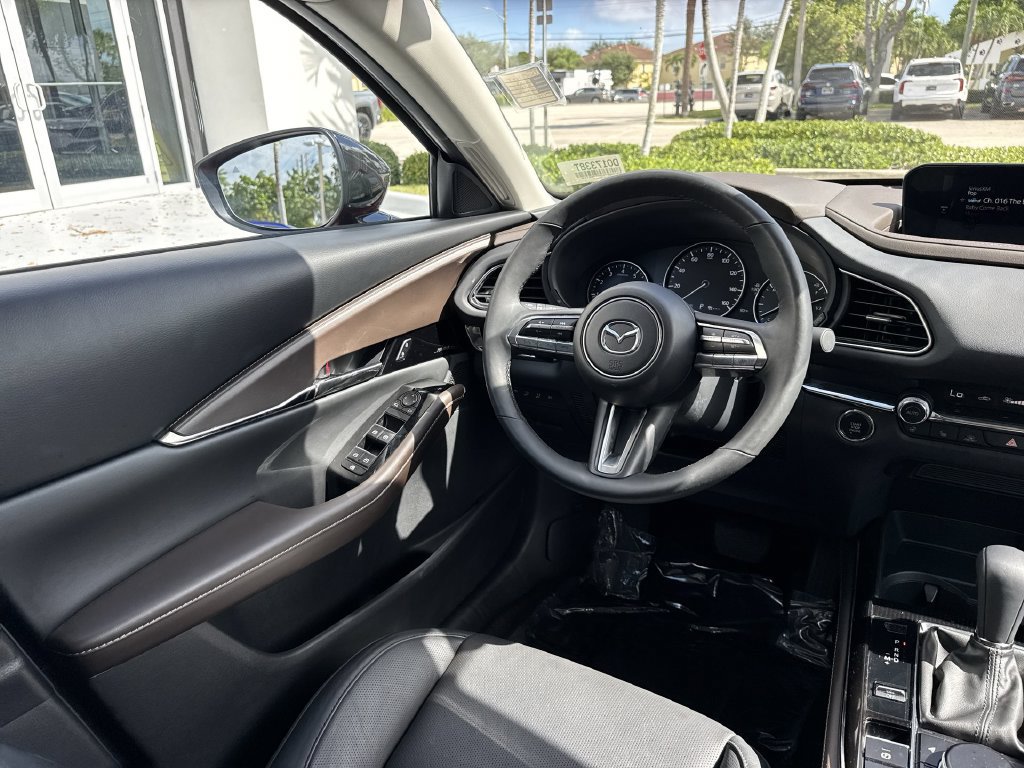 Used 2023 MAZDA CX-30 2.5 Turbo w/ Premium Package AWD/4WD image 21