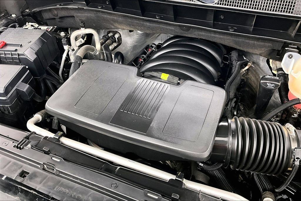 Used 2023 Chevrolet Silverado 1500 LT w/ Protection Package AWD/4WD image 34
