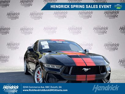 Used 2024 Ford Mustang GT Premium