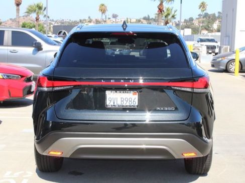 Certified 2025 Lexus RX 350 Premium w/ Accessory Package (K3) FWD image 20