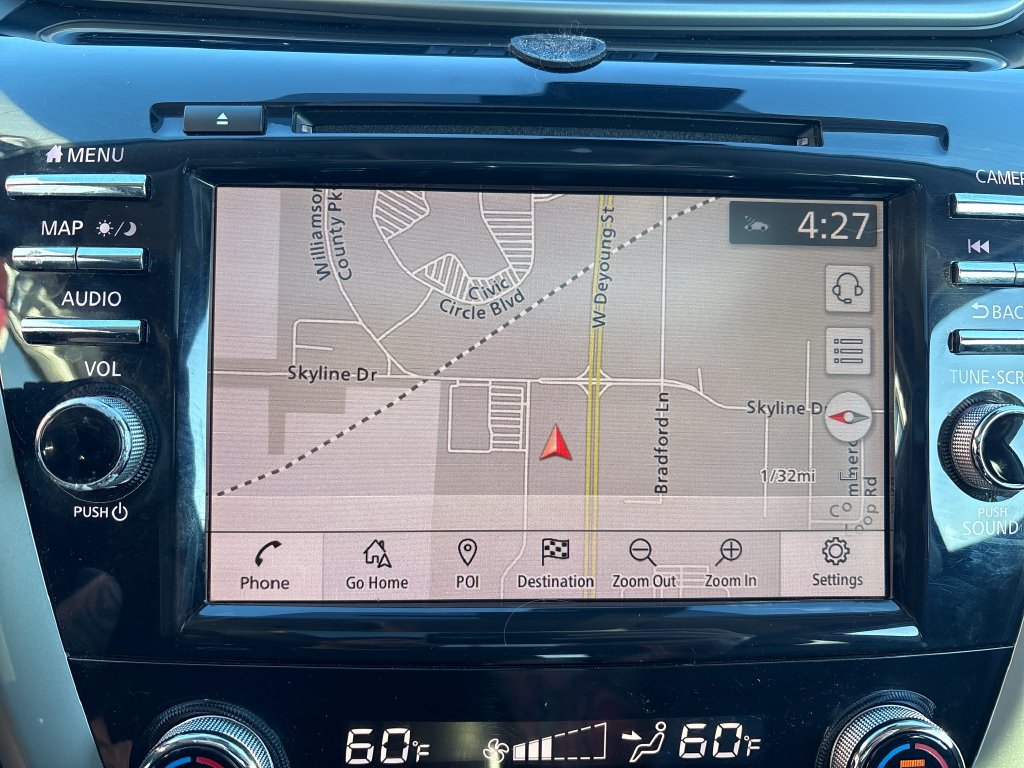 Used 2019 Nissan Murano Platinum w/ Cargo Package AWD/4WD image 19