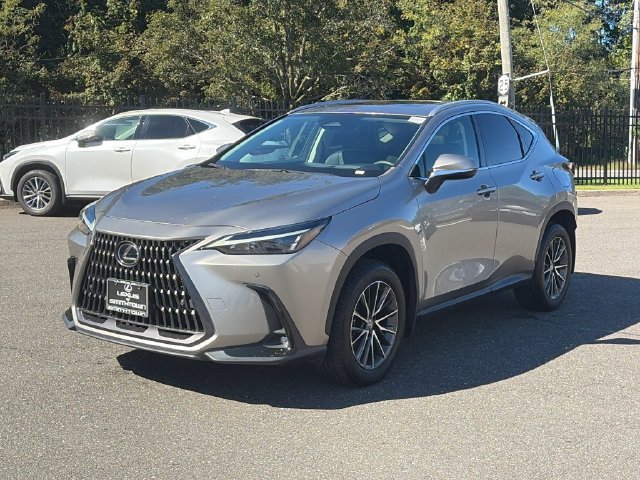 Used 2022 Lexus NX 350h AWD image 8