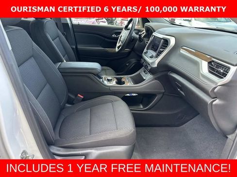 Certified 2023 GMC Acadia SLE w/ Driver Convenience Package AWD/4WD image 9