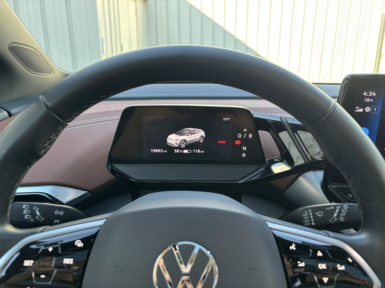 Used 2022 Volkswagen ID.4 Pro S AWD/4WD image 11