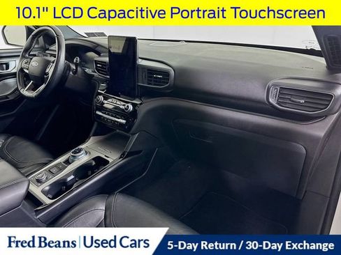 Certified 2022 Ford Explorer ST w/ Equipment Group 401A image 38