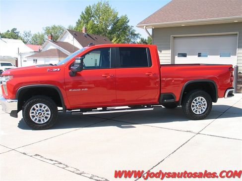 Used 2022 Chevrolet Silverado 2500 LT w/ Convenience Package AWD/4WD image 35