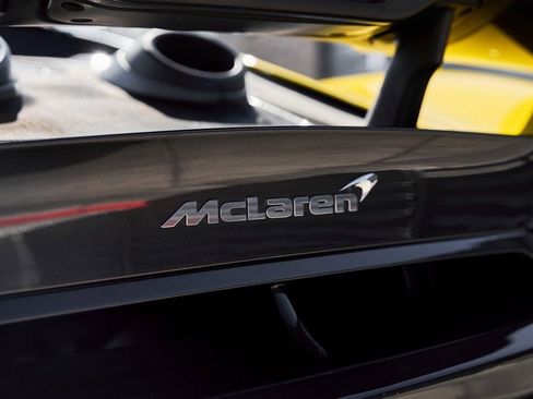 Used 2019 McLaren 600LT image 13