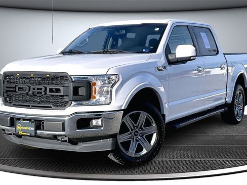 Used 2018 Ford F150 Lariat image 3