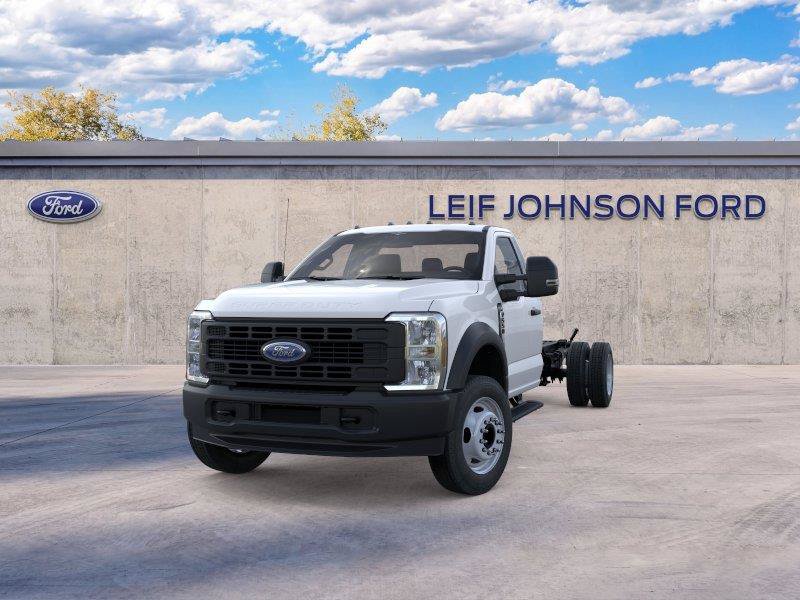 New 2026 Ford F550 2WD Regular Cab Super Duty image 2