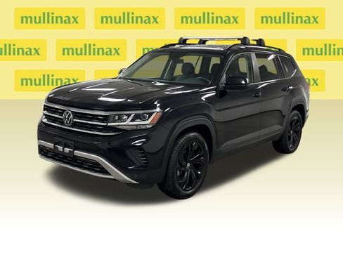 Used 2022 Volkswagen Atlas SE image 7