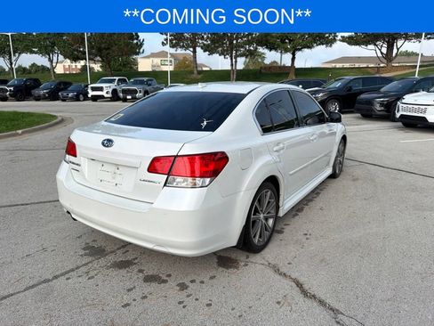 Used 2014 Subaru Legacy 2.5i Sport AWD/4WD image 6