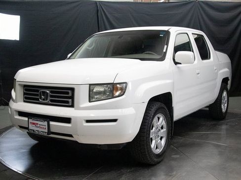 Used 2006 Honda Ridgeline RTL image 6