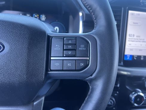 Used 2024 Ford F150 Lariat w/ FX4 Off-Road Package image 16