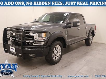 Used 2020 Ford F250 Lariat w/ Lariat Ultimate Package