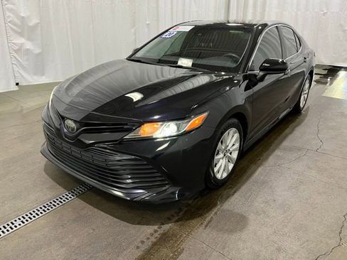 Certified 2020 Toyota Camry LE image 7