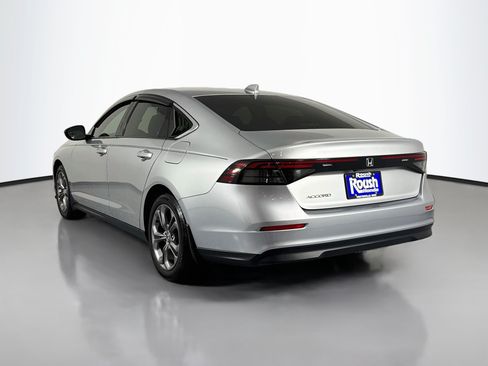 Certified 2024 Honda Accord EX image 7
