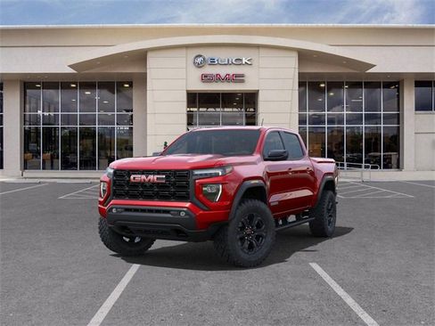 New 2025 GMC Canyon Elevation w/ Convenience Package image 8