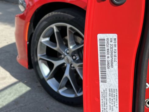 Used 2023 Dodge Charger GT image 28