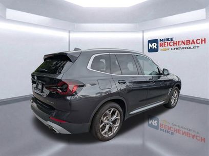 Used 2022 BMW X3 xDrive30i