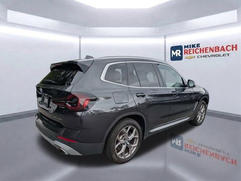 Used 2022 BMW X3 xDrive30i AWD/4WD image 4