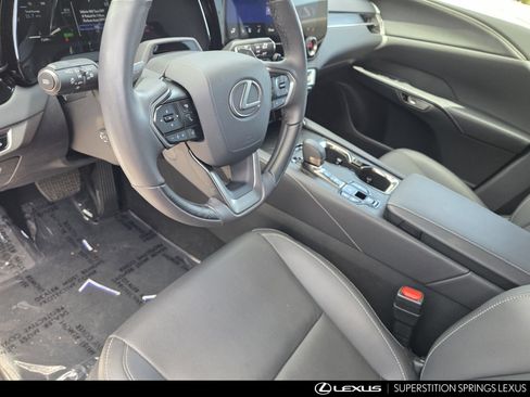 Certified 2025 Lexus RX 350h w/ Convenience Package AWD/4WD image 14