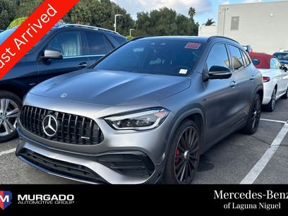 Used 2023 Mercedes-Benz GLA 45 AMG 4MATIC