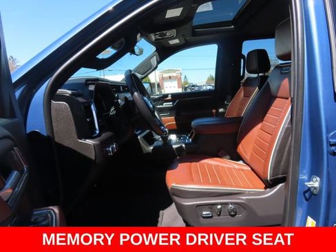 Used 2024 GMC Sierra 1500 Denali Ultimate AWD/4WD image 19