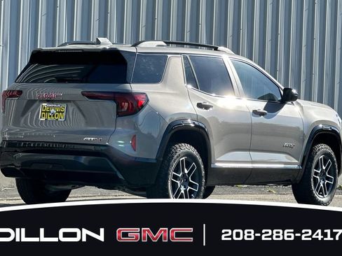 New 2026 GMC Terrain AT4 w/ Convenience Package III AWD/4WD image 4