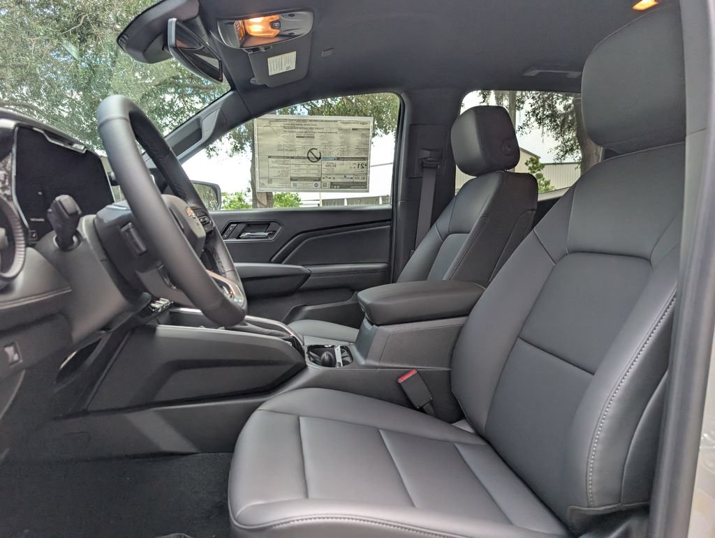 New 2026 Chevrolet Colorado LT w/ LT Convenience Package RWD image 15