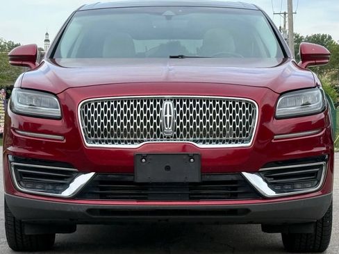 Used 2019 Lincoln Nautilus Select FWD image 9