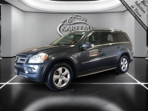 Used 2011 Mercedes-Benz GL 450 4MATIC image 1