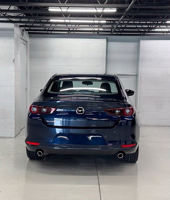 New 2026 MAZDA MAZDA3 s Sport FWD image 4