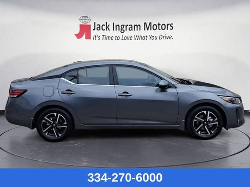 New 2025 Nissan Sentra SV w/ All-Weather Package image 6