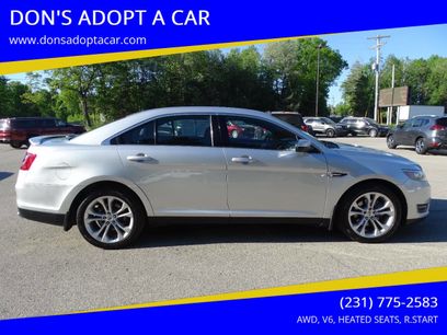 Used 2013 Ford Taurus SEL AWD