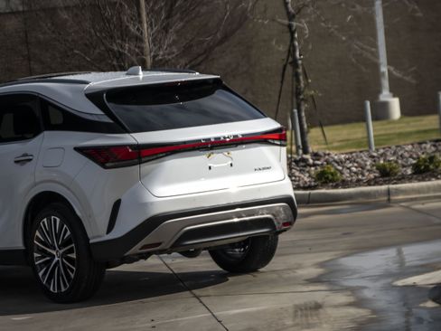 Used 2025 Lexus RX 350 Premium Plus image 7