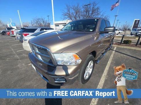 Used 2009 Dodge Ram 1500 Truck SLT w/ Big Horn Regional Pkg image 2