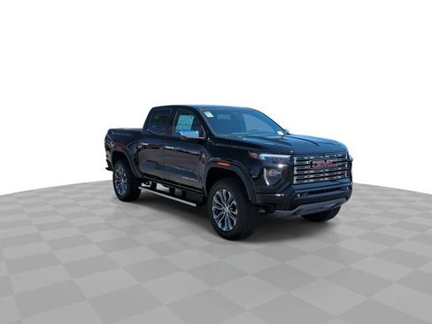 New 2026 GMC Canyon Denali AWD/4WD image 2