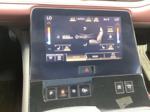 Used 2025 INFINITI QX80 Autograph AWD/4WD image 38