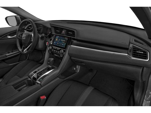 Used 2021 Honda Civic EX image 11