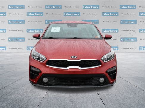 Used 2021 Kia Forte LXS image 2