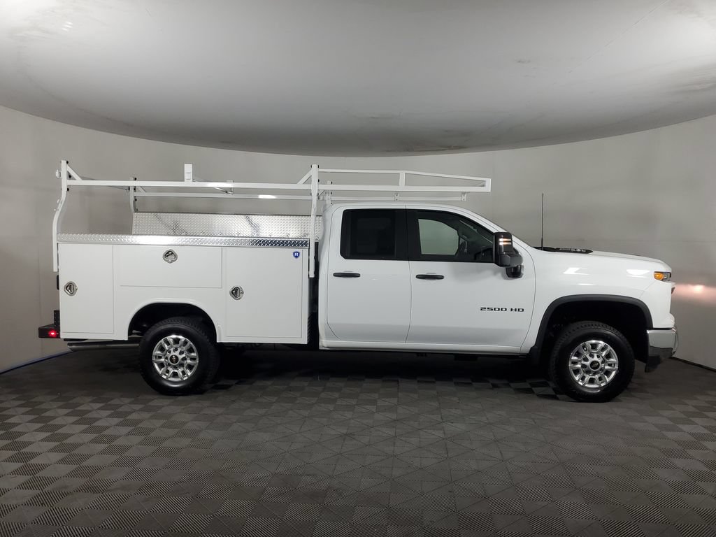 New 2026 Chevrolet Silverado 2500 W/T w/ WT Convenience Package RWD image 1
