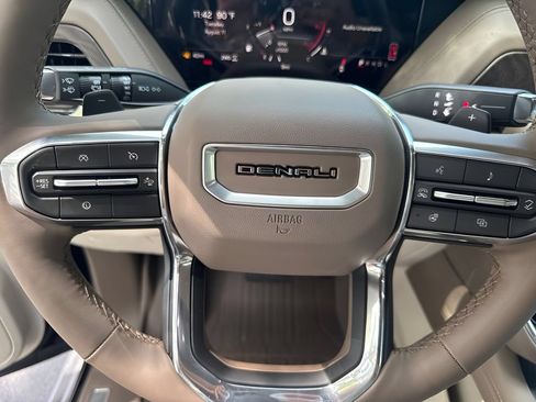 New 2026 GMC Yukon XL Denali w/ Sun & Power Step Package AWD/4WD image 11