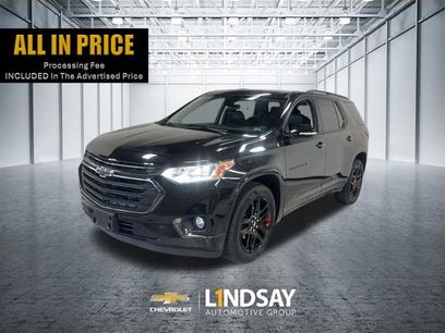 Used 2019 Chevrolet Traverse Premier w/ Redline Edition