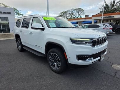 Used 2022 Jeep Wagoneer Series III