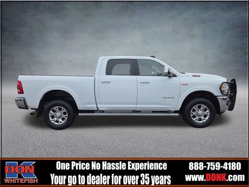 Used 2022 RAM 2500 Laramie image 9